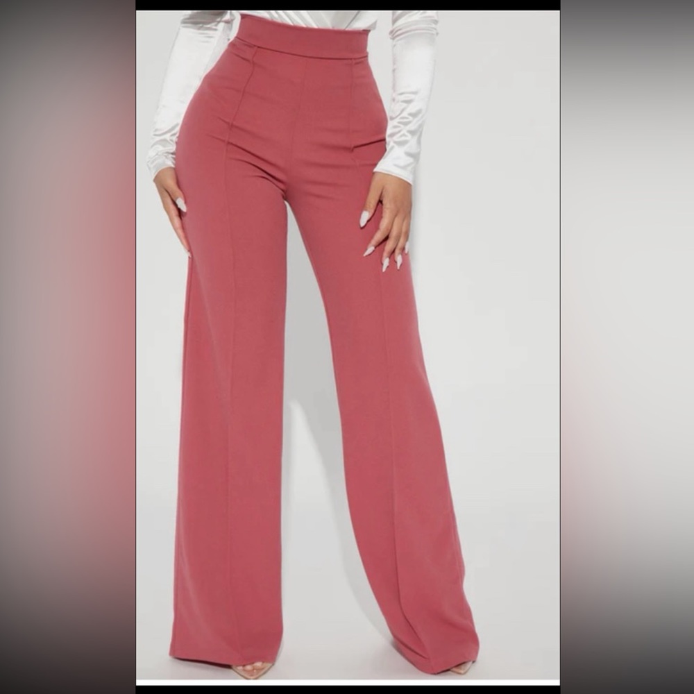 Fashion nova dress pants